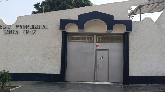 PUERTA PRINCIPAL