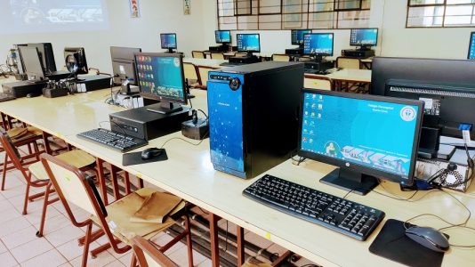 AULA DE COMPUTO