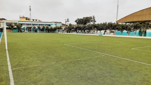CANCHA DEPORTIVA