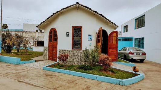 CAPILLA
